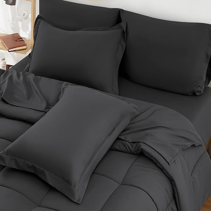 Luxurious 3-piece Comforter Set for Ultimate Comfort