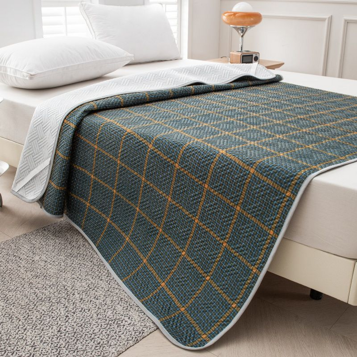 Dog Cooling Mat Indoor Outdoor Bed Pad |