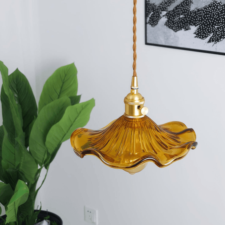 Glow Pendant Light