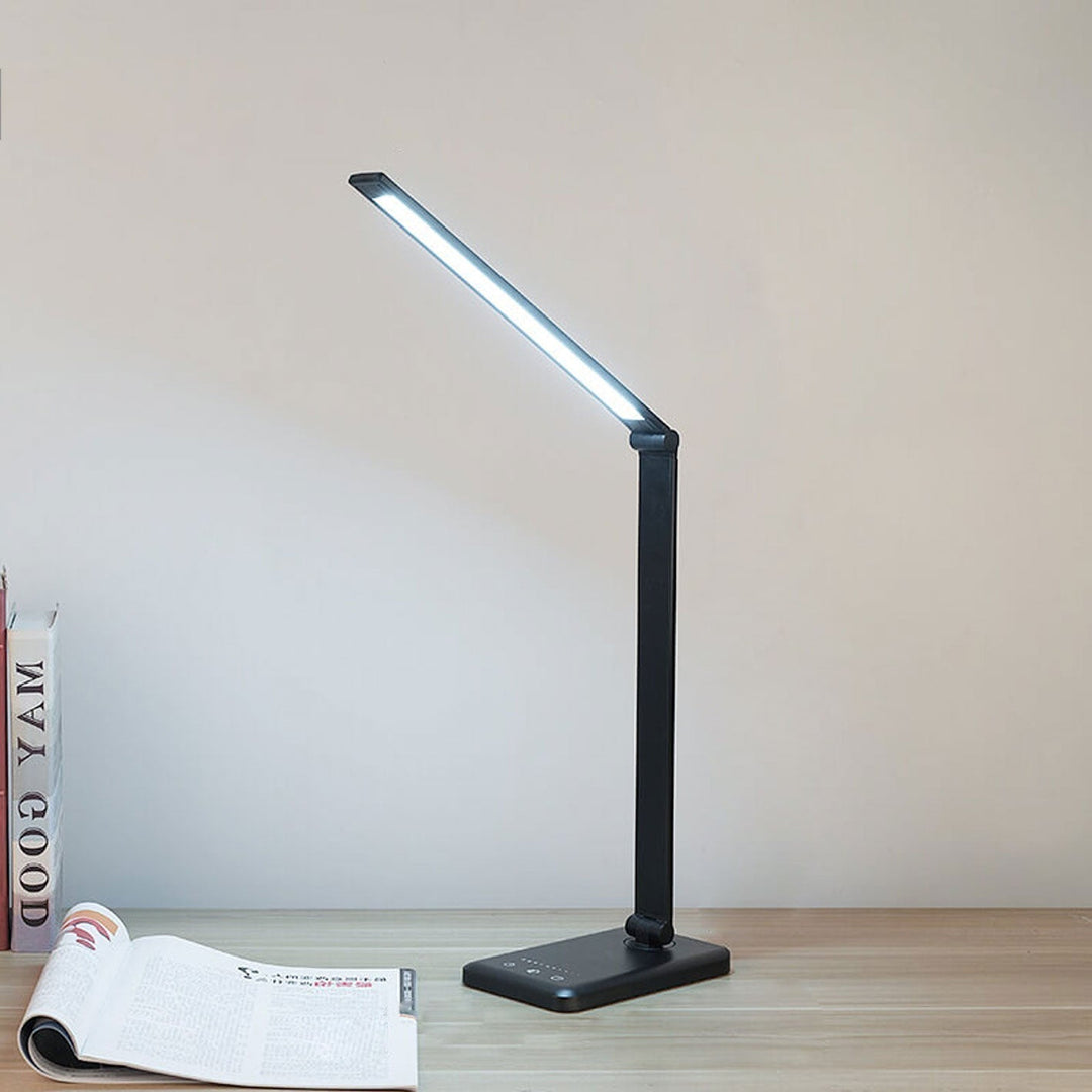 Nordic Creative Foldable Touch Dimmable LED Desk Lamp