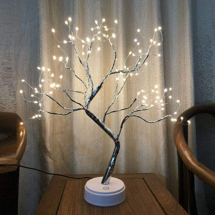 Spirit Tree Sparkly Night Light