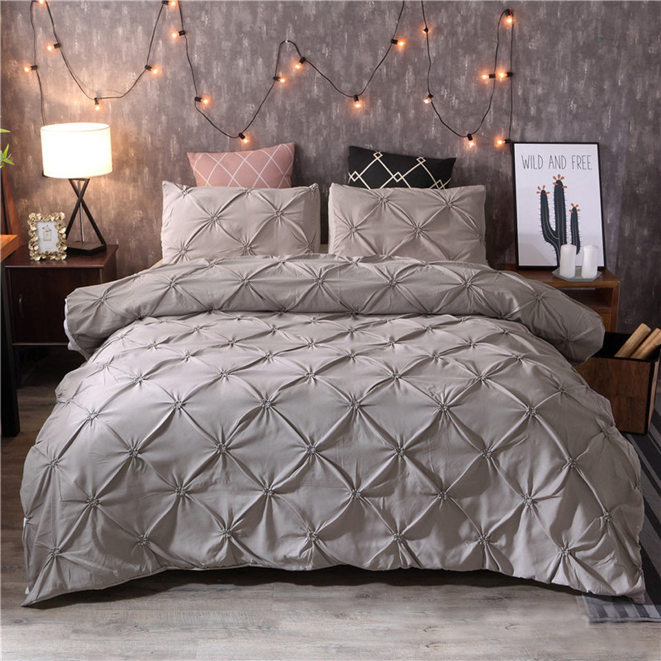 LuxuryBed | Modern Cotton Bedding
