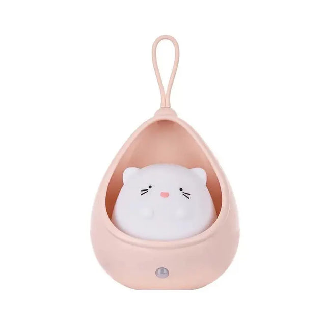 Animal Night Light - PurrLight |