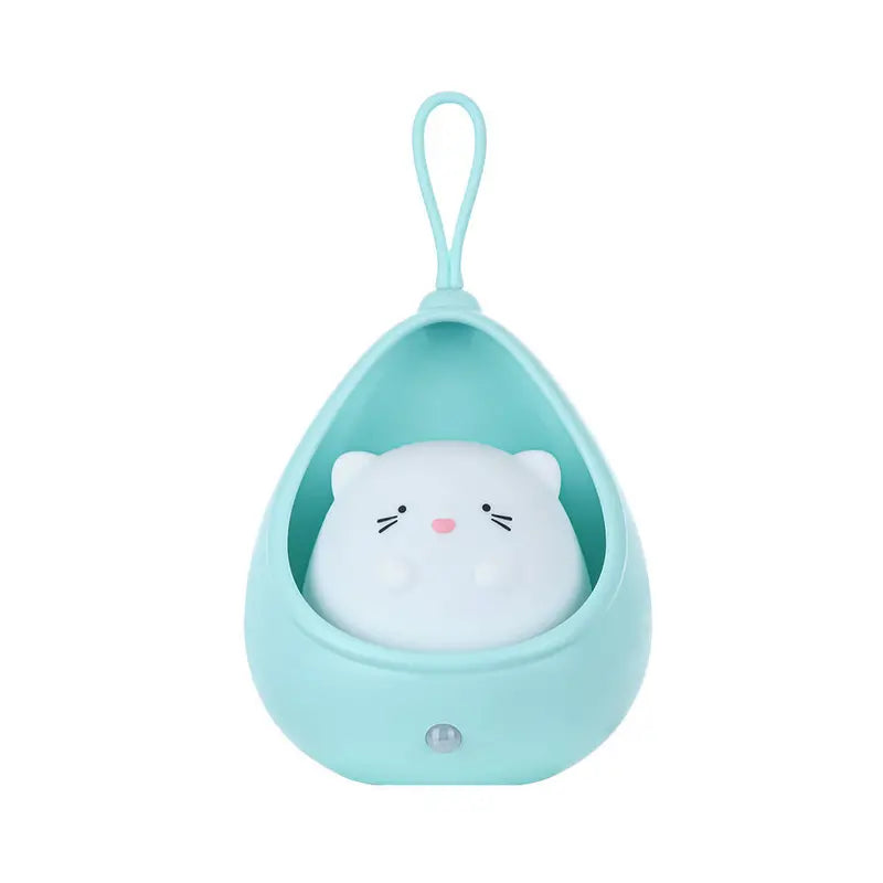 Animal Night Light - PurrLight |