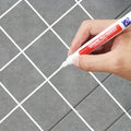 Pousbo Anti-Mosquito and waterproof grout pen for ceramic tiles