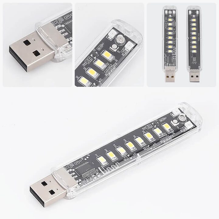 Artificial Intelligence Night Light Air Conditioning Voice Control