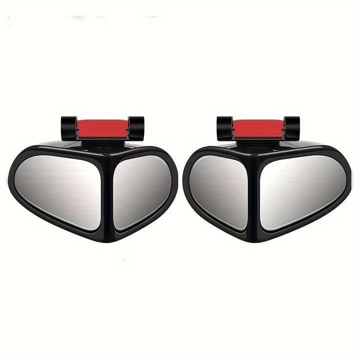 SafeView - 360° Adjustable Blind Spot Mirrors