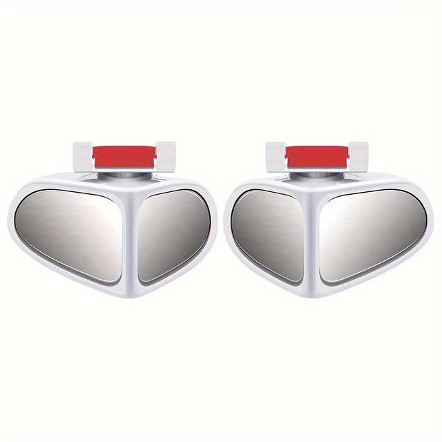 SafeView - 360° Adjustable Blind Spot Mirrors