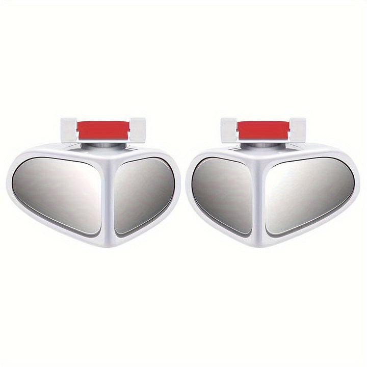 SafeView - 360° Adjustable Blind Spot Mirrors