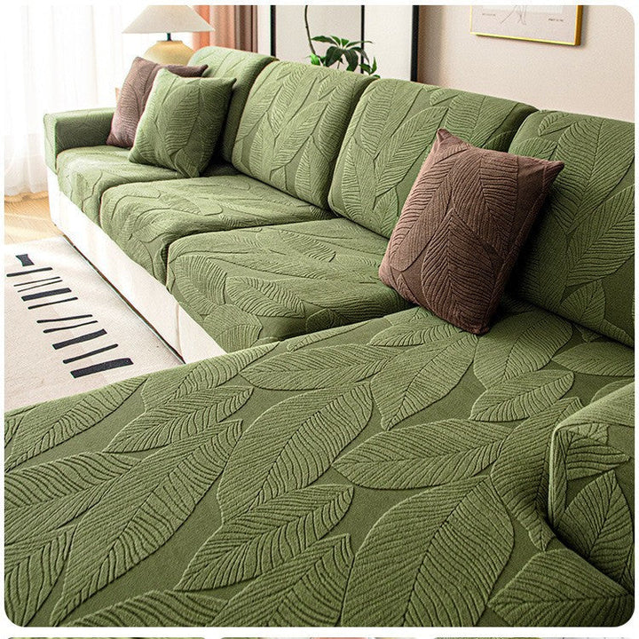 Waterproof sofa cover all-inclusive universal cover for all seasons universal non-slip cushion hat sofa cover anti-cat scratch