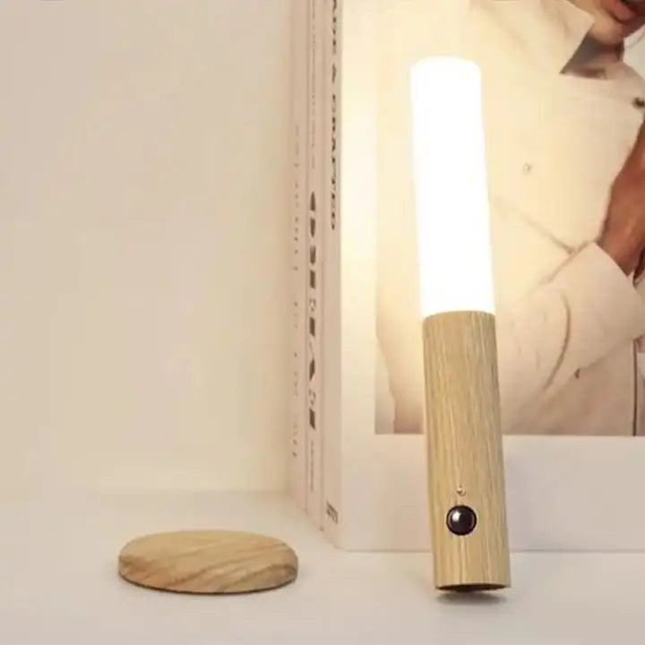 Portable LED Night Light with Motion Sensor