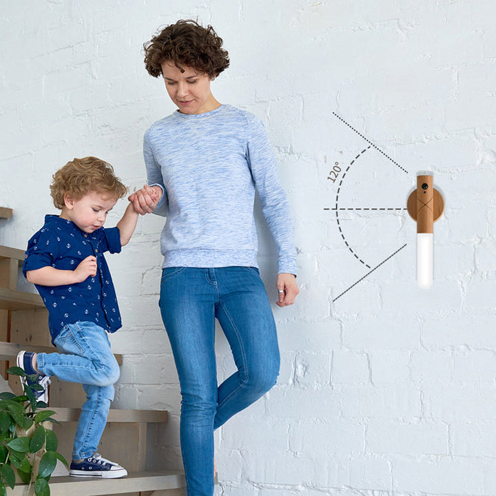 Intelligent Sensor Night Light |