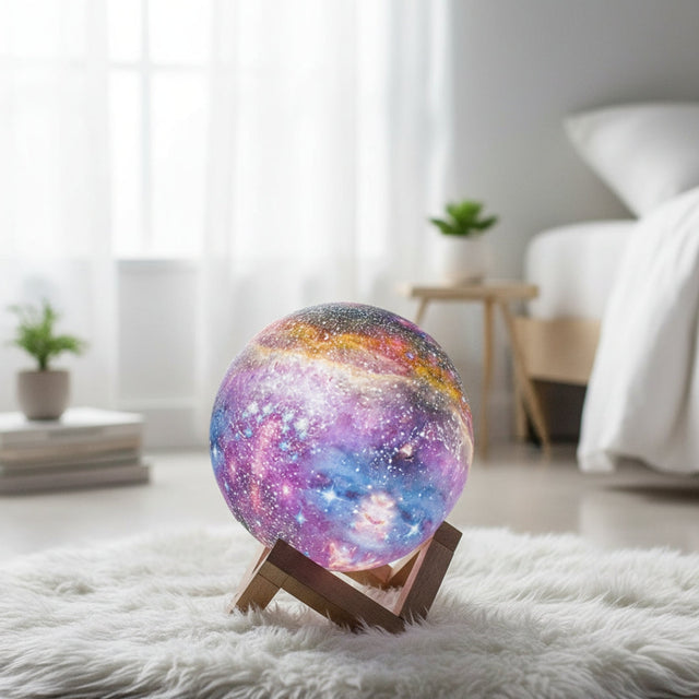 Star Design Night Light - Starlight |