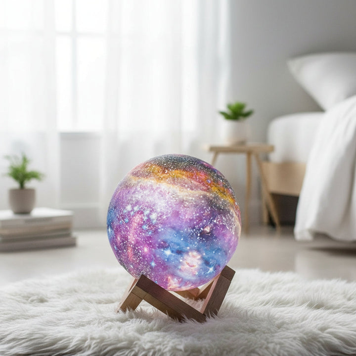 Star Design Night Light - Starlight |