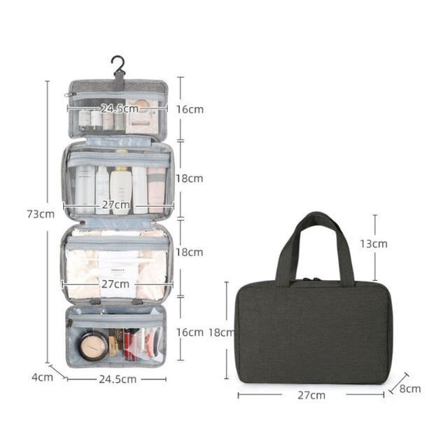 Cosmetic Organizer for Travel