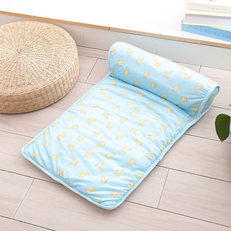 Ice Silk Cooling Mat for Dogs &amp; Cats🐶 |