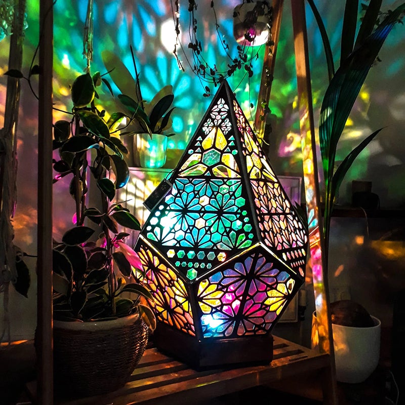 Polarstern Floor Lamp Bohemian Lighting |