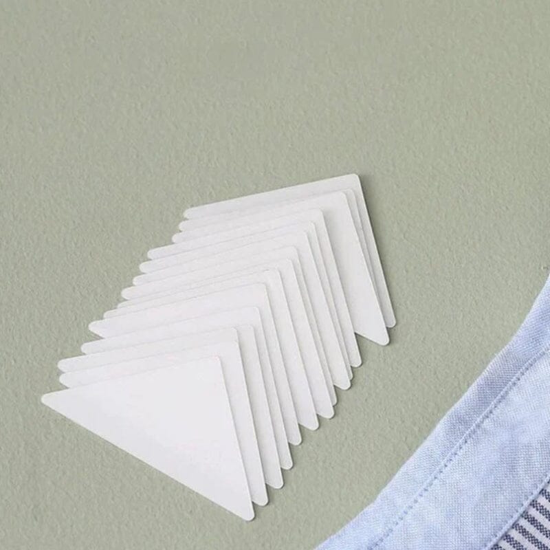 Reinforced PVC collar Anti-twist list edge