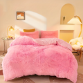 Luxurious Velvet Duvet Cover Set for Ultimate Comfort