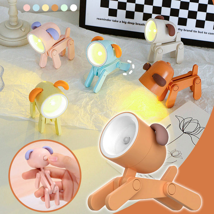 LED Shadow Night Light |