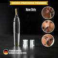 Ultra-thin precision trimmer