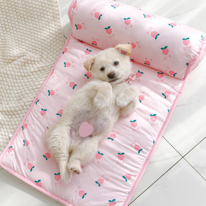 Ice Silk Cooling Mat for Dogs &amp; Cats