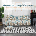 Ciaovie elastic sofa cover |