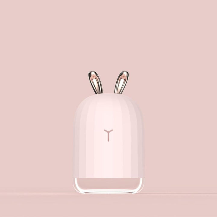 BunnyAir Children’s Humidifier – With Night Light and LED Lighting