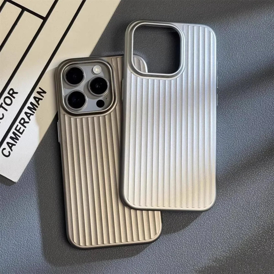 NoviroaShield | Ultra-Slim Shockproof Phone Case with Drop Protection |