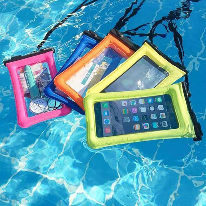 Waterproof Phone Case | Floating Protective Cover | Multiple colors