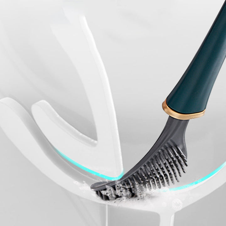 Long-handled Toilet Cleaning Brush