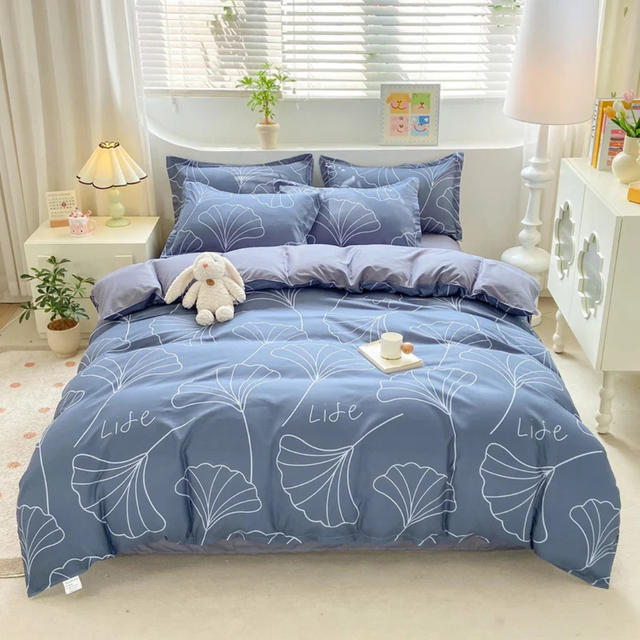 Luxury Duvet Cover Set