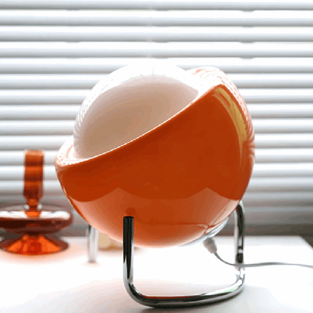 Nordic Light Fixture - Unique Retro Desk Lamp