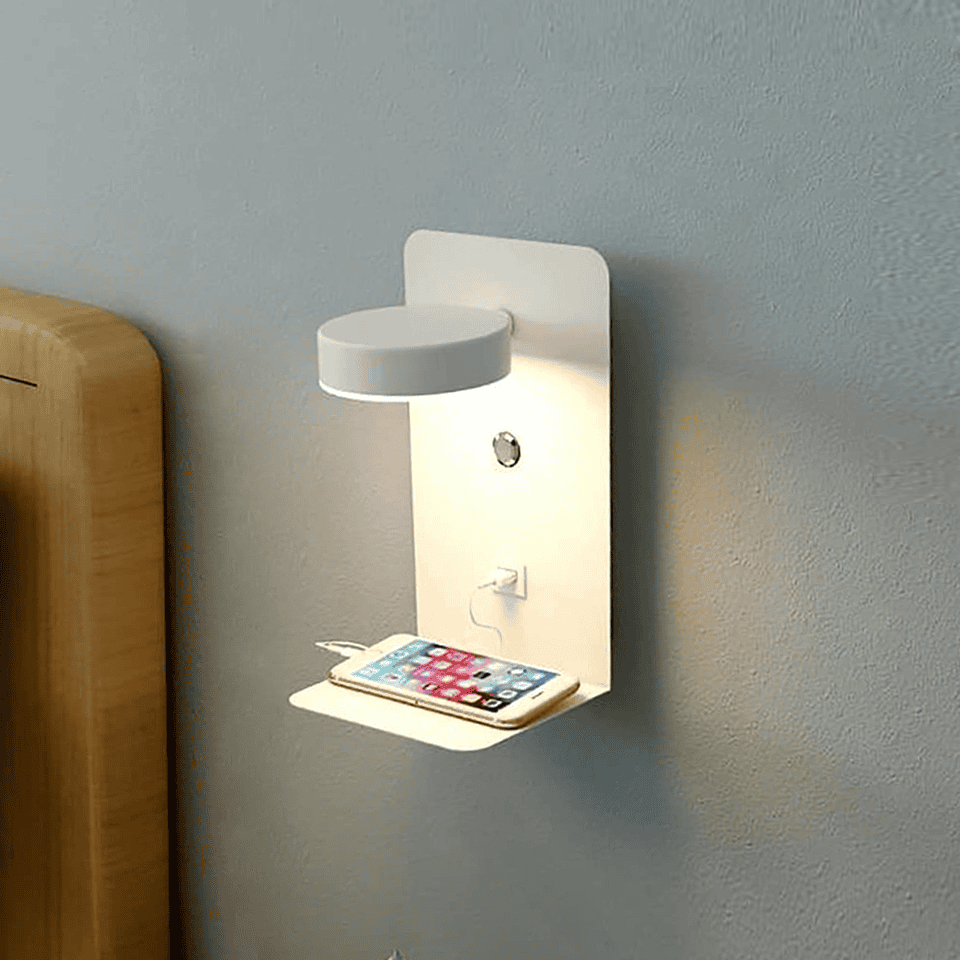 Jubilant LED Night Light for Bedrooms