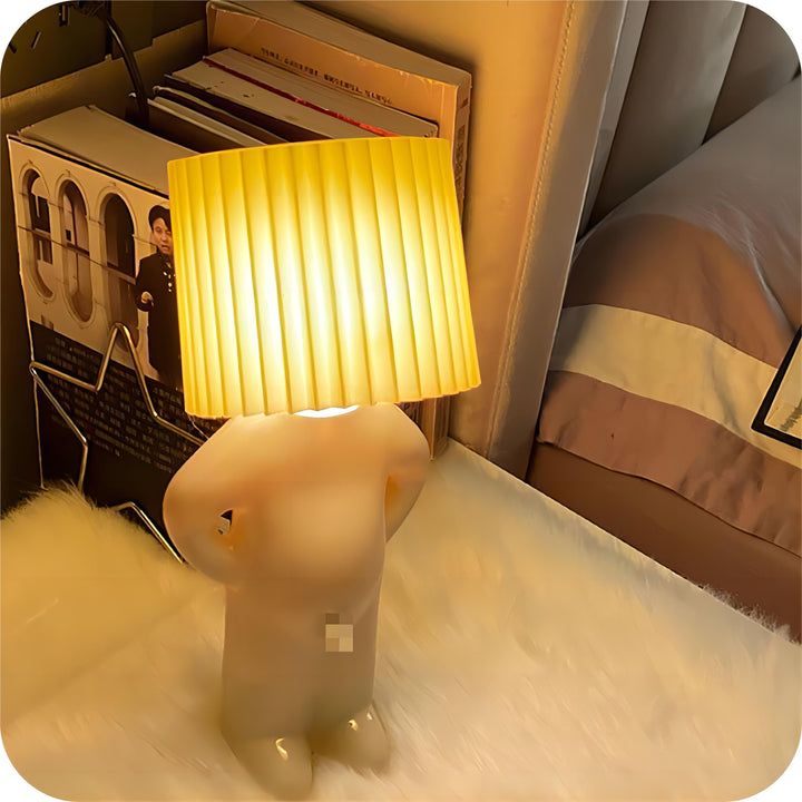 Funny wireless lamp | Long battery life - Milla