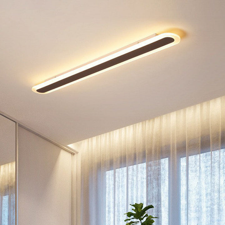 Minimalistic Ultra Thin LED Ceiling Light – Energy Efficient and Modern Design for Living Room