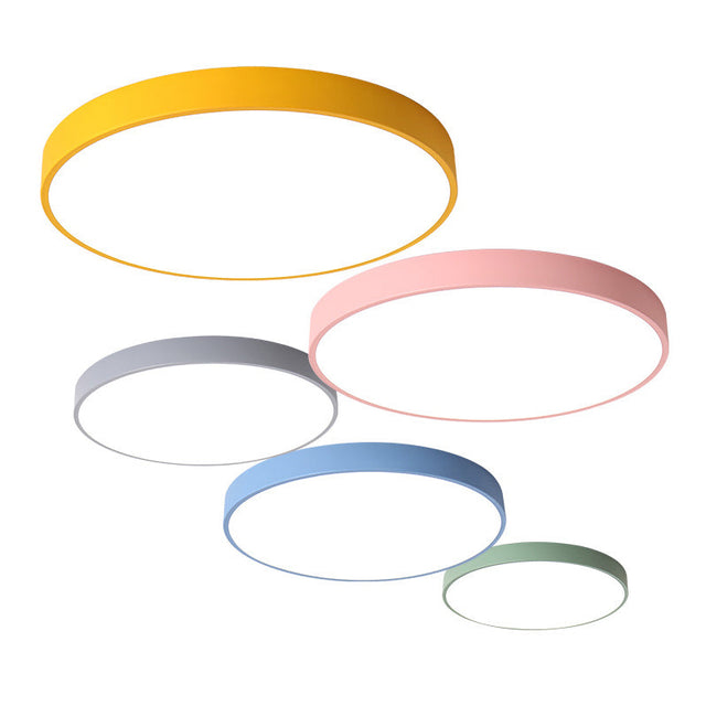 Children's Room Acrylic LED Ceiling Light