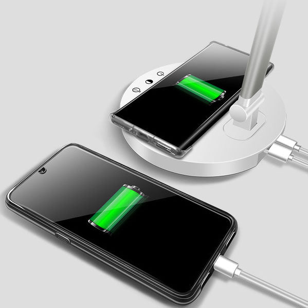 Minimalistic Smart Square Bar Foldable USB LED Desk Lamp