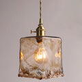 Oval Crystal Ceiling Light in Black - Stylish Lighting for Living Room and Dining Room
