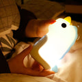 Unilora DreamLight Alarm Clock | Unicorn Design | Timer & LED Night Light | Nursery Decor