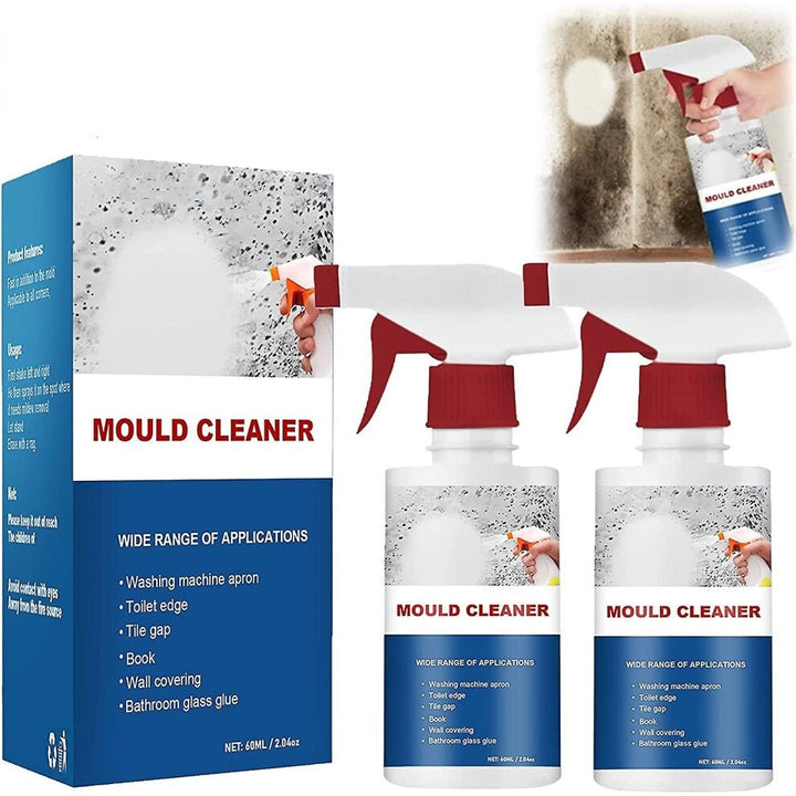 Mold Cleaner Foam Mold Deodorant Decontamination Fast-Acting Spray