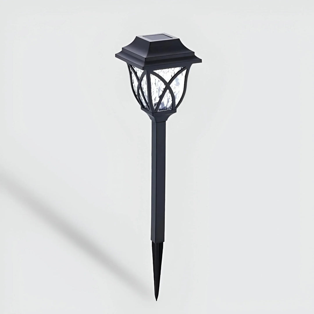 BrightGuard – Solar Outdoor Garden Light