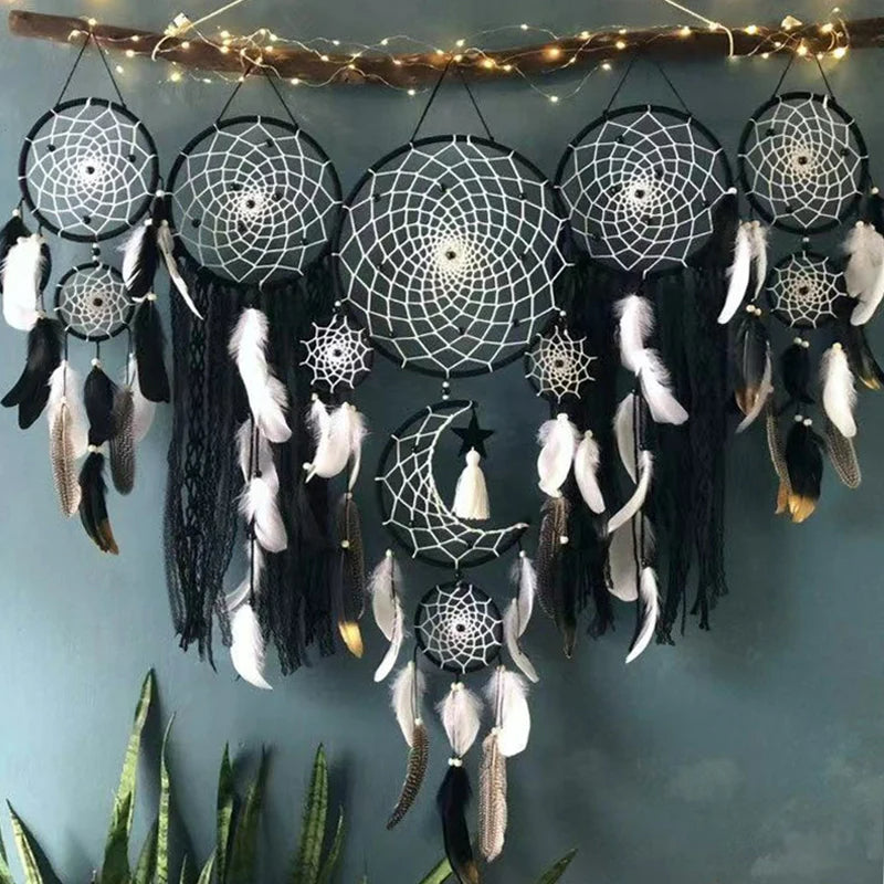Bohemian Dreamcatcher Set