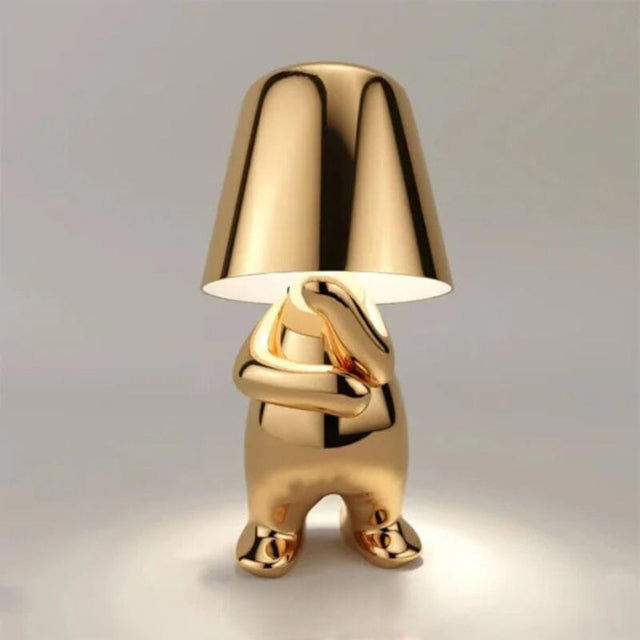 Thinker lamp