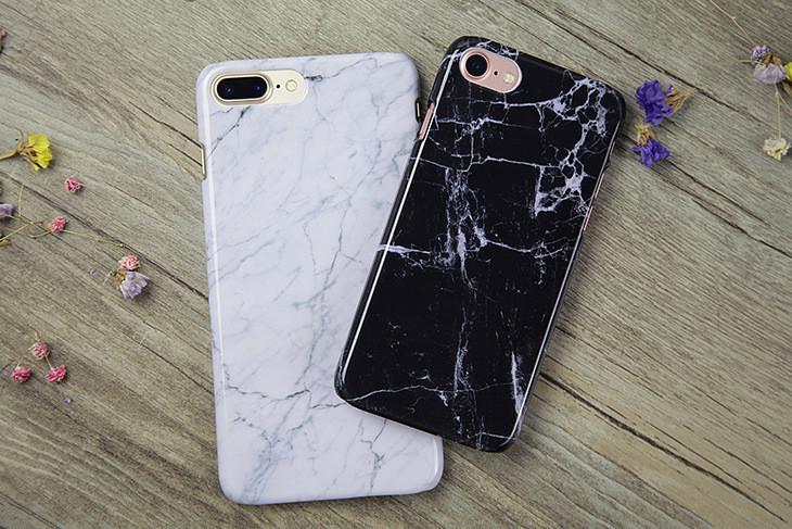 Milanese Marble iPhone Cases |