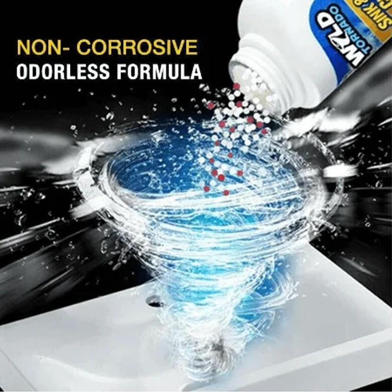 Powerful Sink and Drain Cleaner