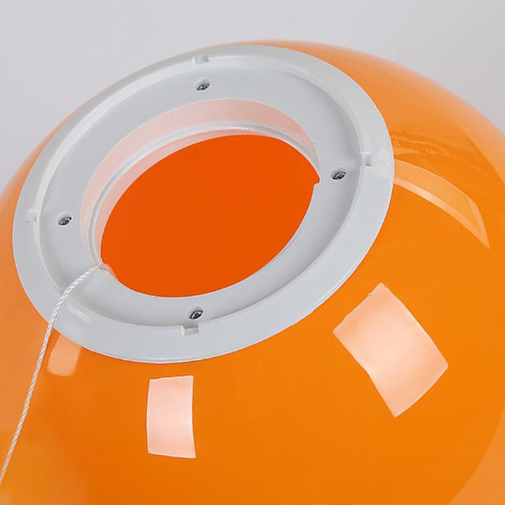 Modern LED ceiling lamp for the bedroom - MiraLight