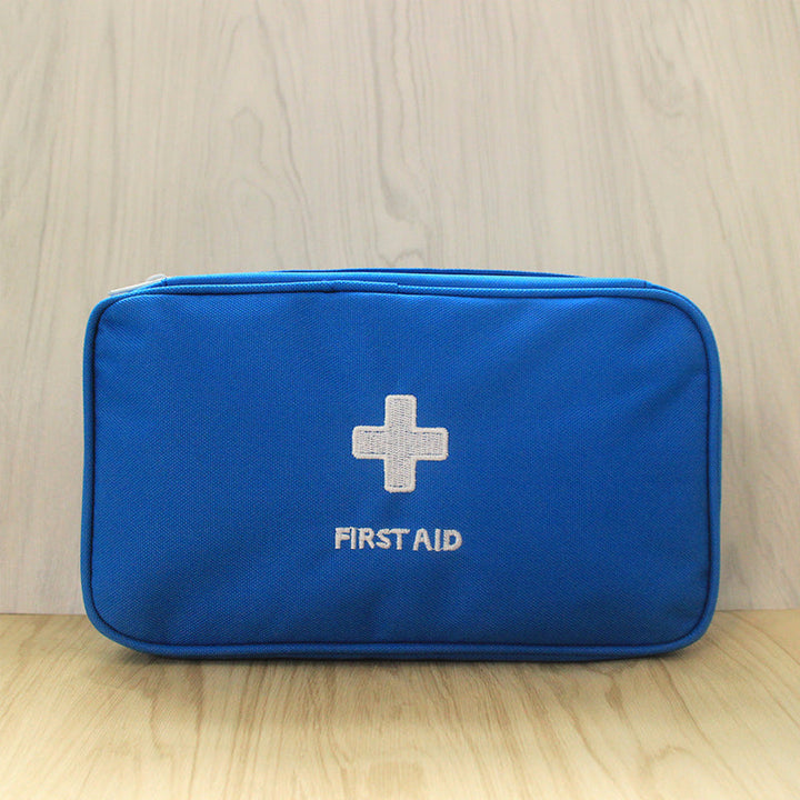 Medication storage bag