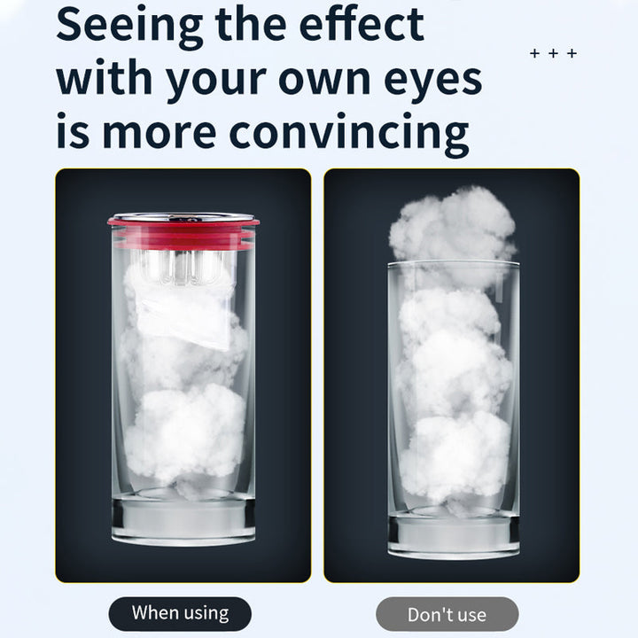 Odorless Floor Drain
