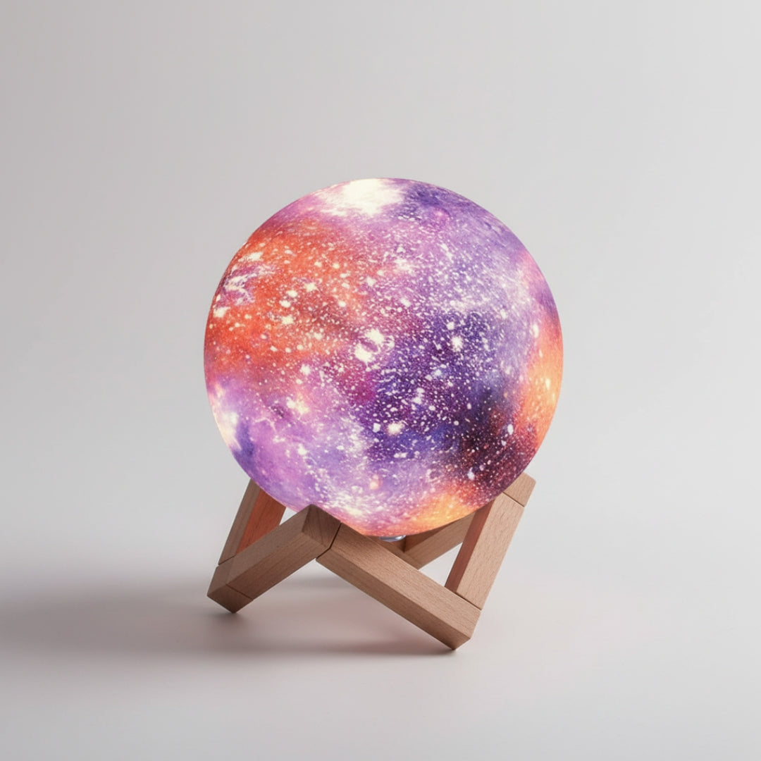 Star Design Night Light - Starlight |